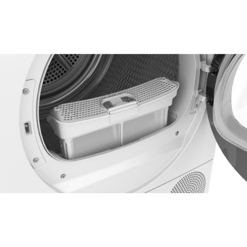 Série 4, Sèche-linge pompe à chaleur, 8 kg BOSCH WTH8300DFR - vue 5