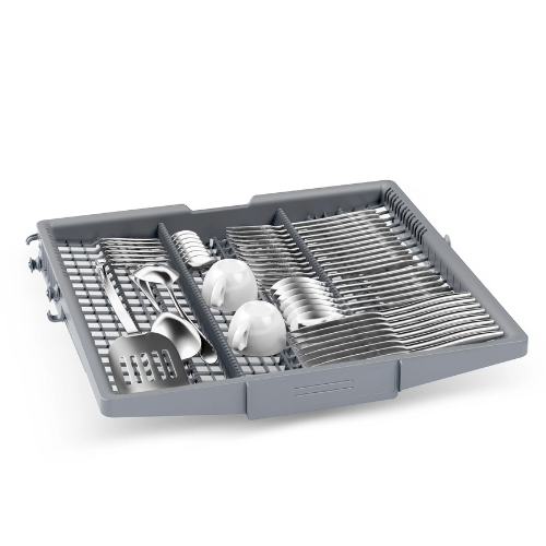 Série 6, Lave-vaisselle tout intégrable, 60 cm, XXL (grande hauteur) BOSCH SBD6ECX12E - vue 4