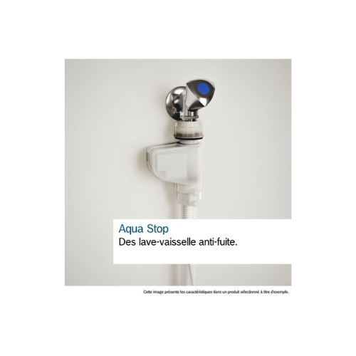 Série 2, Lave-vaisselle encastrable avec bandeau, 60 cm, Acier brossé BOSCH SMI2HTS02E - vue 8