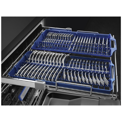 Lave-vaisselle Tout-intégrable SMEG STL323AL(F) - vue 7