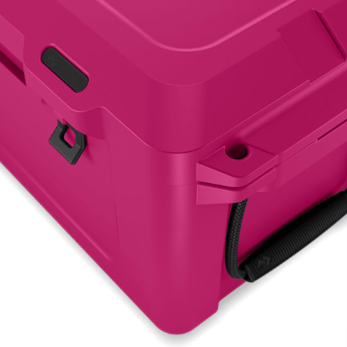 Glacière rigide isotherme, 54 l, Dometic Patrol 55 Orchid - vue 3