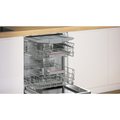 Série 4, Lave-vaisselle tout intégrable, 60 cm BOSCH SMV4ETX07E - vue 3