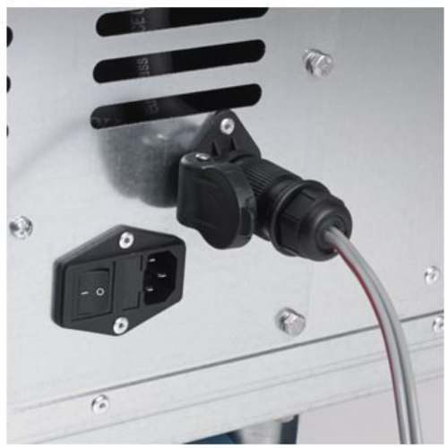 Conteneur de réfrigération à ouverture par le devant, 404 L Dometic FO 450NC - vue 3