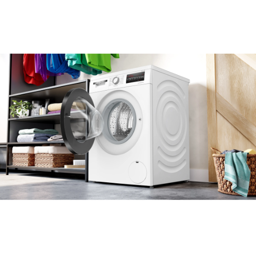 Série 6, Lave-linge front, 9 kg, 1400 trs/minBOSCH WUU28T69FR - vue 4