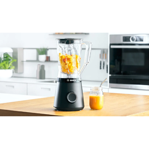 Série 4, Blender, VitaPower, 1200 W, Noir BOSCH MMB6141B - vue 3