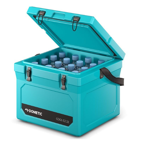Glacière isotherme, 22 l, Dometic Cool-Ice WCI 22 Lagune - vue 2
