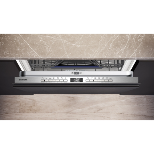 iQ300, Lave-vaisselle tout intégrable, 60 cm, Porte à glissières SIEMENS SN73HX16CE - vue 3