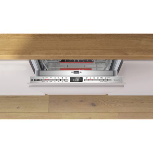 Série 4, Lave-vaisselle tout intégrable, 45 cm BOSCH SPV4EMX17E - vue 3