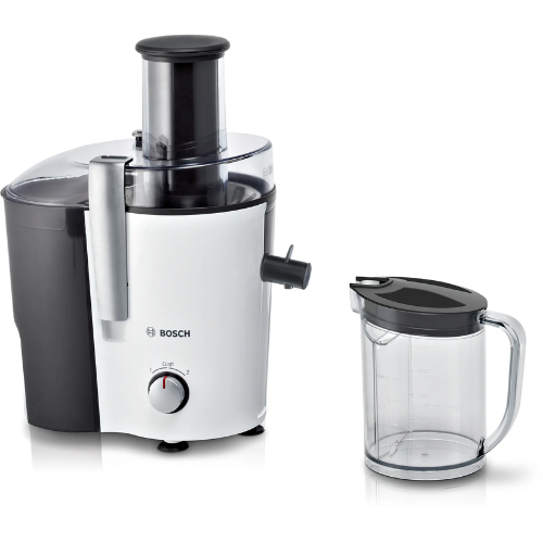 Centrifugeuse, VitaJuice 2, 700 W, Blanc, Anthracite BOSCH MES25A0 - vue 3