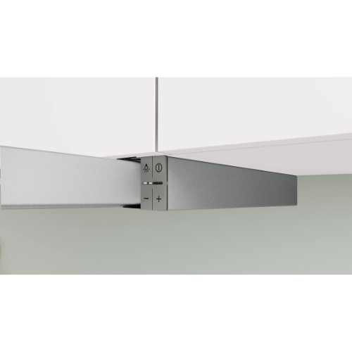 Série 4, Hotte télescopique, 60 cm, Silver BOSCH DFM064A53 - vue 3