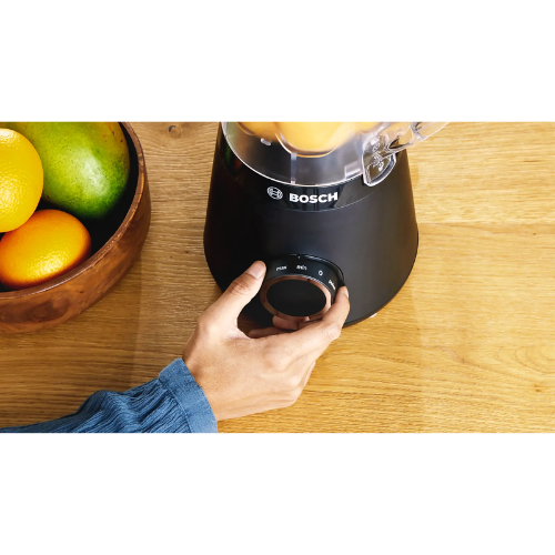 Série 4, Blender, VitaPower, 1200 W, Noir BOSCH MMB614GO - vue 3