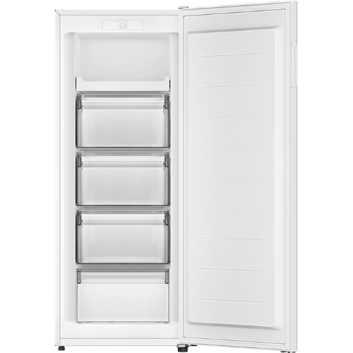 Congélateur Armoire Candy CUQS513EWHEM - vue 3