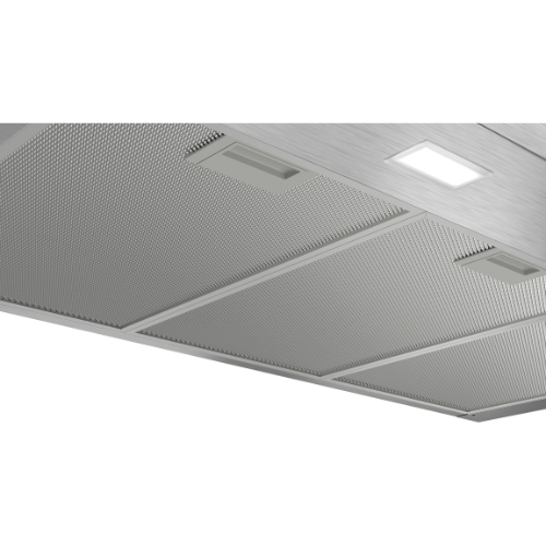 Série 2, Hotte murale, 90 cm, Inox BOSCH DWP96BC50 - vue 3