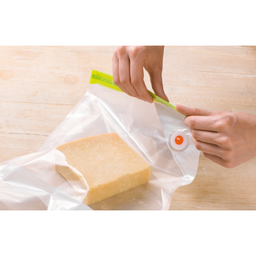 Vacuum zipper bag BOSCH MSZV0FB3 - vue 3