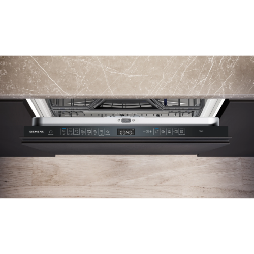 iQ500, Lave-vaisselle tout intégrable, 60 cm SIEMENS SN85YX02CF - vue 3