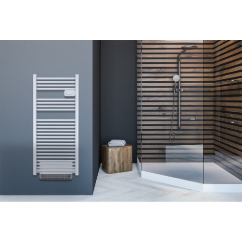 Sèche serviette 750W + Soufflerie 1000W Lyria 941275 - vue 3