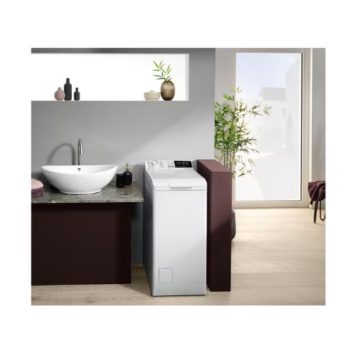 Lave-linge Top 7.0 kg ELECTROLUX EW6T4274EWEM - vue 3