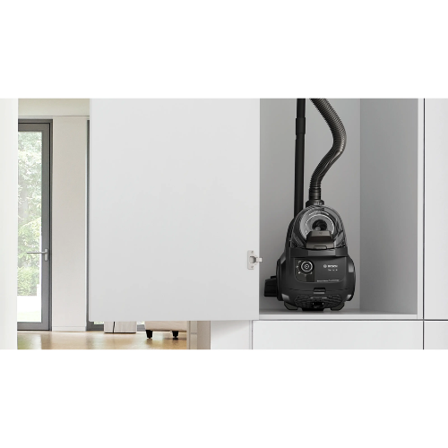 Série 4, Aspirateur sans sac, Noir BOSCH BGC21X200 - vue 3
