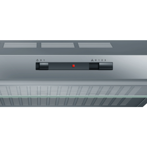 Série 2, Hotte classique, 60 cm, Inox BOSCH DUL62FA51 - vue 3
