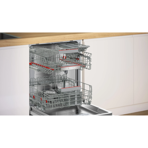 Série 6, Lave-vaisselle tout intégrable, 60 cm BOSCH SBV6ZDX16E - vue 3