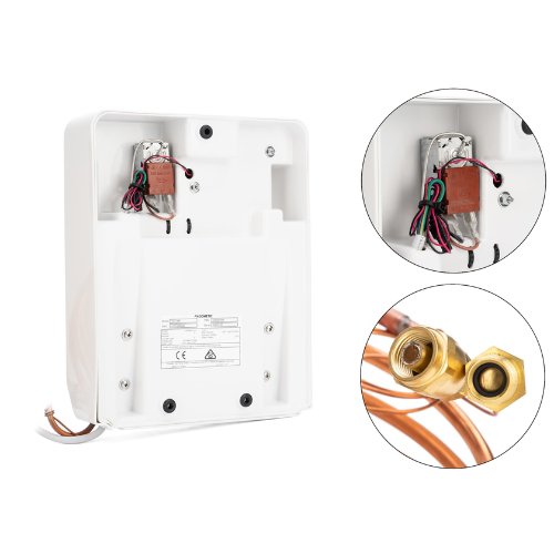 Évaporateur à air pulsé pour une capacité maximale de 400 l, 12/24 V, conception verticale Dometic ColdMachine VD-14N - vue 3