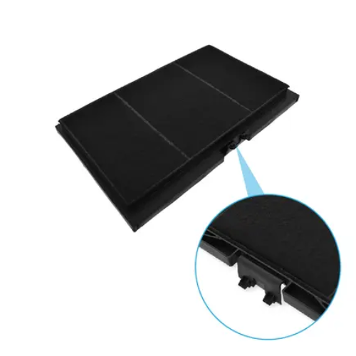 Filtre à Charbon Actif Pour Hotte Neff Z54TC01X0(#U691512 ) - vue 3