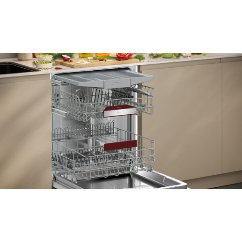 N 50, Lave-vaisselle tout intégrable, 60 cm, XXL (grande hauteur) NEFF S255ECX06E - vue 3