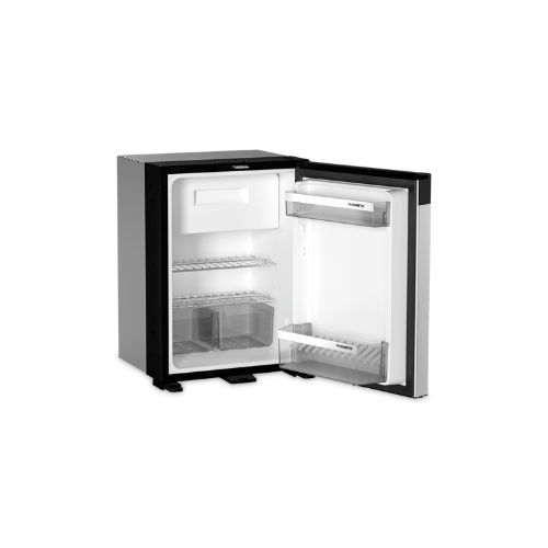 Réfrigérateur à compression, 32 l, 12/24v, façade en acier inoxydable Dometic NRX 35S - vue 3