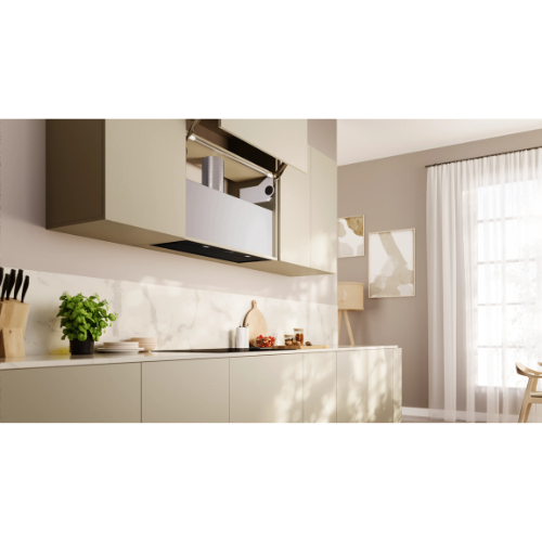 N 70, Groupe filtrant, 86 cm, Noir NEFF D86NAC1S0B - vue 3