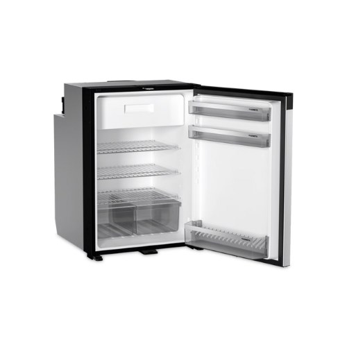 Réfrigérateur à compression, 113 l, 12/24V, façade en acier inoxydable Dometic NRX 115S - vue 3
