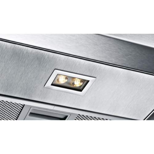 Hotte décorative inclinée noire 90cm SIEMENS LC91KB672 - vue 3