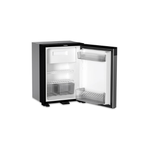 Réfrigérateur à compression, 32 l, 12-24 V, façade argent Dometic NRX 35C - vue 3