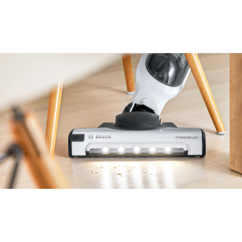 Série 4, Aspirateur rechargeable, Flexxo Gen2 23Vmax, Blanc BOSCH BCH3P2301 - vue 3