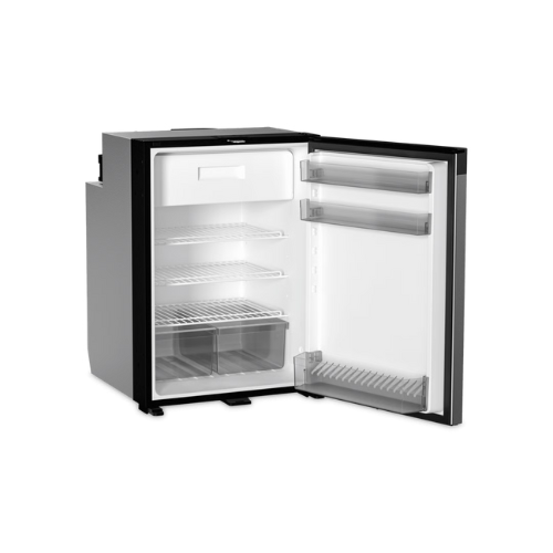 Réfrigérateur à compression, 113 l, 12 / 24 V, façade argent Dometic NRX 115C - vue 3