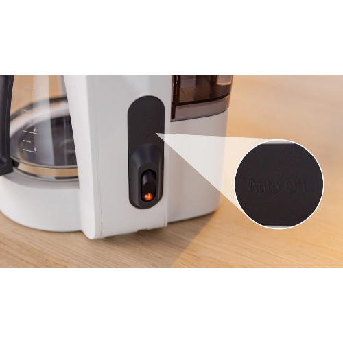 Machine à café, MyMoment, Blanc BOSCH TKA2M111 - vue 3