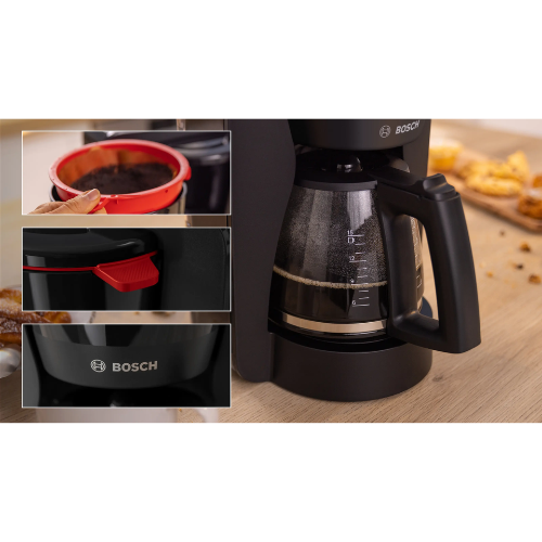 Machine à café, MyMoment, Noir BOSCH TKA2M113 - vue 3