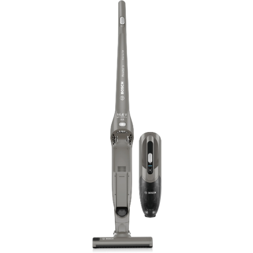 Série 2, Aspirateur rechargeable, Readyy'y 14.4V, Gris BOSCH BBHF214G - vue 3