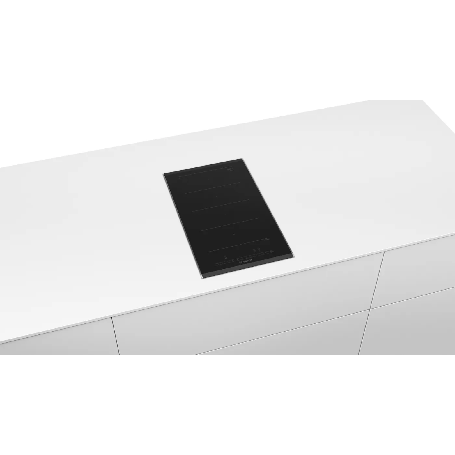 Domino vitrocéramique 30 cm Bosh PXX375FB1E - vue 3