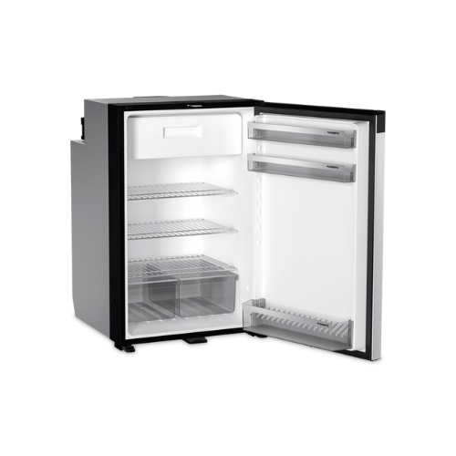 Réfrigérateur à compresseur, 126 l, 12 / 24 V, façade en acier inoxydable Dometic NRX 130S - vue 3