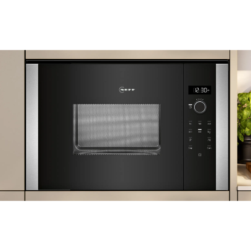 N 50, Micro-ondes intégrable, Noir NEFF HLAWD23N1F - vue 3