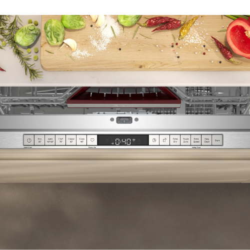 N 50, Lave-vaisselle tout intégrable, 60 cm, XXL NEFF S275HAX29E - vue 3