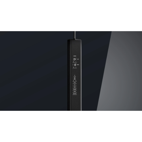 iQ700, Réfrigérateur multi-portes , 183 x 90.5 cm, Noir SIEMENS KF96RSBEA - vue 3