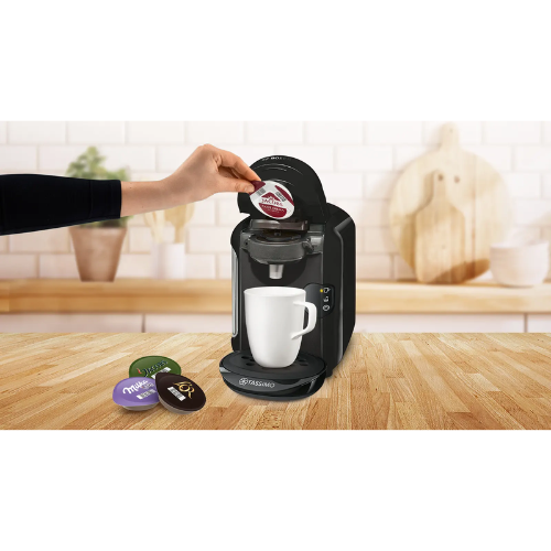 Tassimo VIVY 2 Noir Bosch TAS1402 - vue 3
