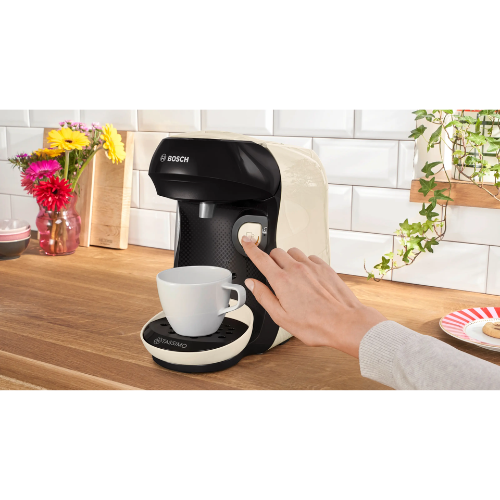 distributeur de boissons chaudes, TASSIMO HAPPY friendly BOSCH TAS107E - vue 3