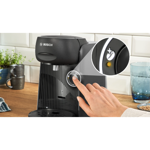 distributeur de boissons chaudes, TASSIMO FINESSE friendly BOSCH TAS162E - vue 3