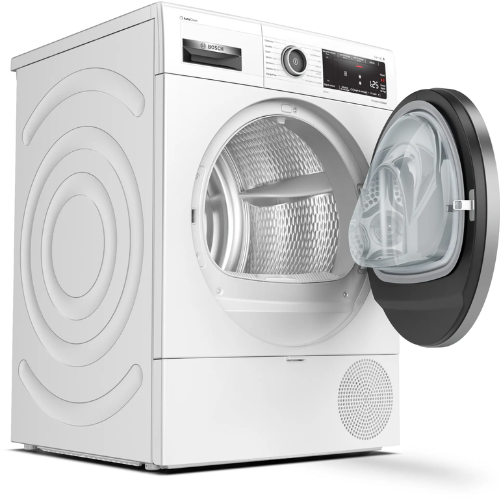 Série 8, Sèche-linge pompe à chaleur, 9 kg BOSCH WTX87M09FF - vue 3