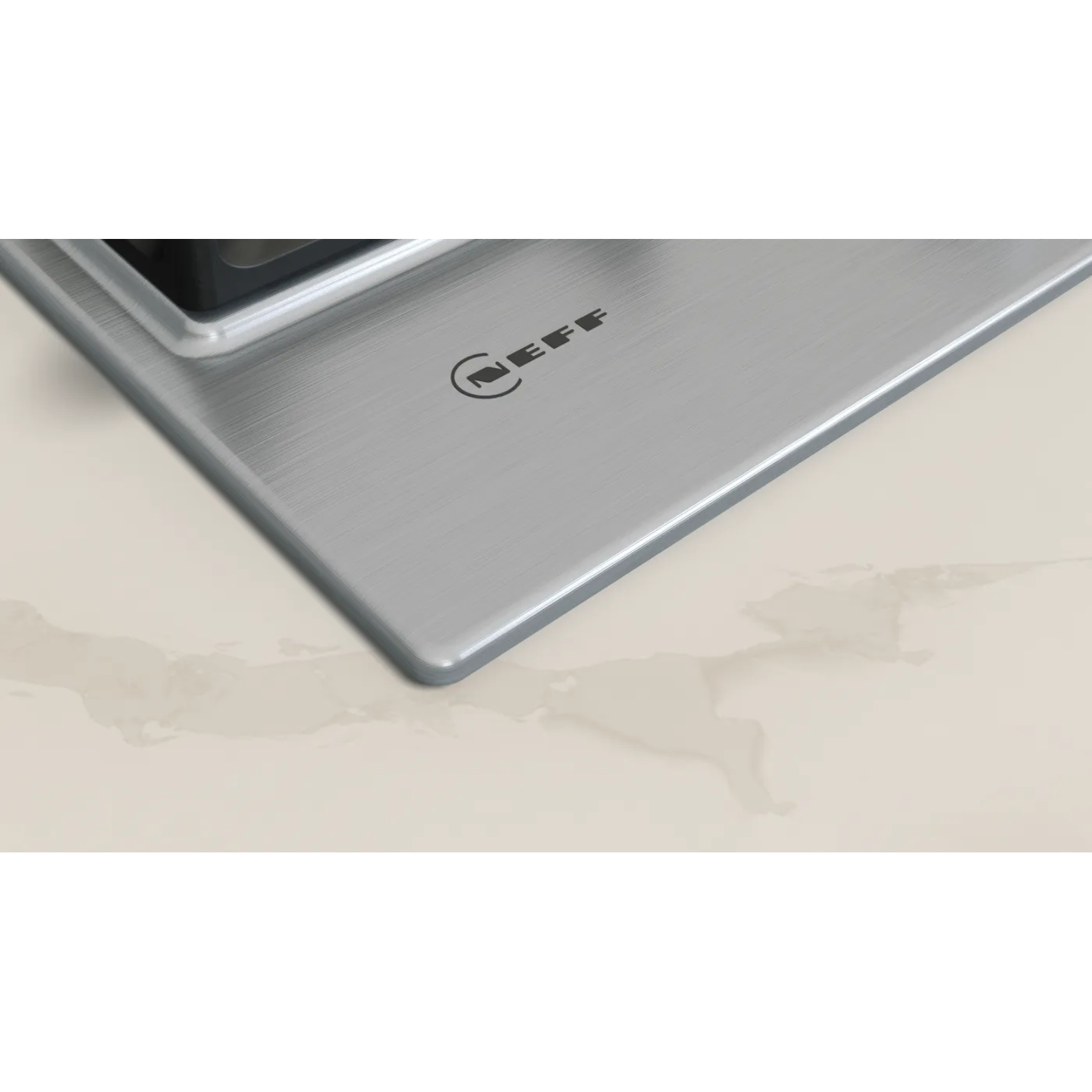 N 70, Table gaz, 60 cm, Inox NEFF T26CIP8N0 - vue 5