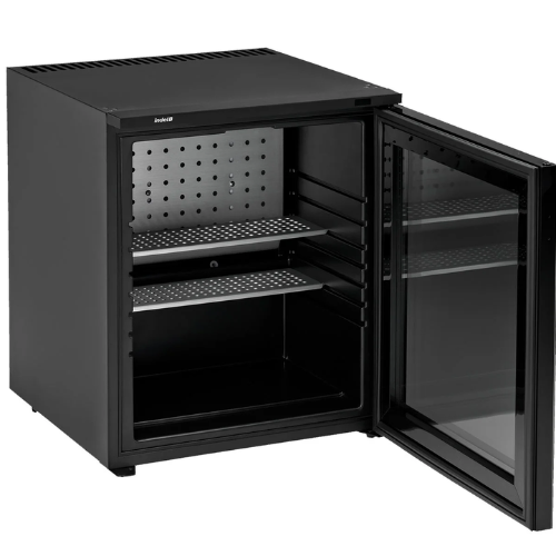 Réfrigérateur encastrable Indel B, K60 Ecosmart PV Black - vue 3