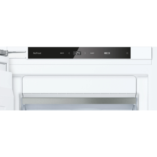 N 70, Congélateur intégrable, 177.2 x 55.8 cm, Charnières pantographes SoftClose NEFF GI7813CE0 - vue 3