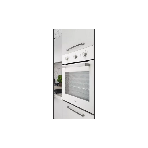 Four gaz blanc AIRLUX AFSCW21WHN - vue 2
